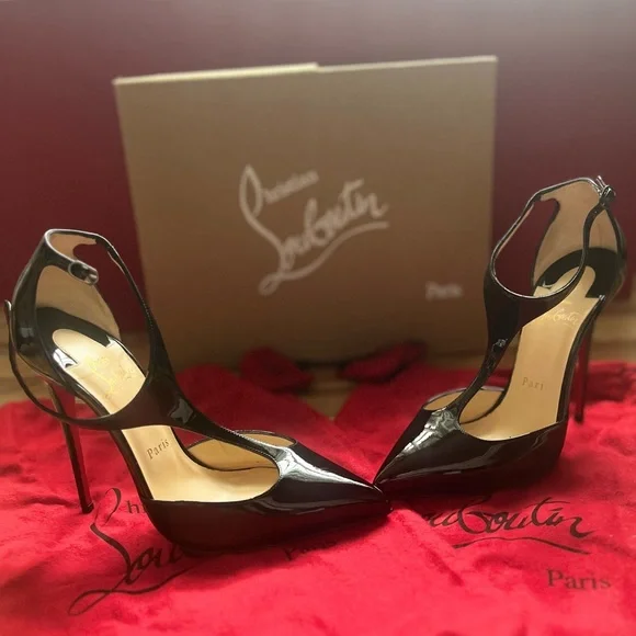靴 Christian Louboutin/37 2/1 Christian Louboutin sz 37.5 – Shoe Slutz